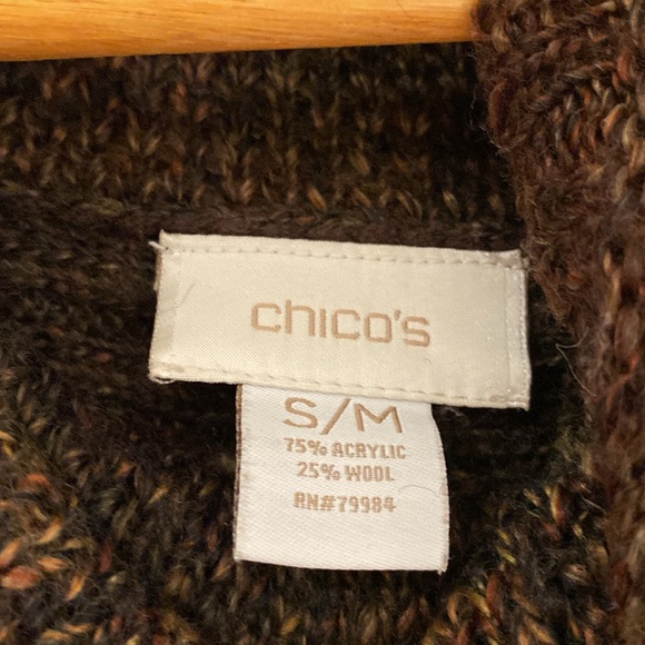 Fall sweater - Picture 2 of 2